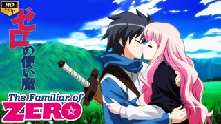 Zero no Tsukaima - Episode 11 (Sub Indo)