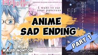 REKOMENDASI ANIME SAD ENDING PART 1 [WAJIB NONTON]