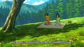 GK jadi di ajarin sama Eren deh jadi nya sama Jean😮‍💨
