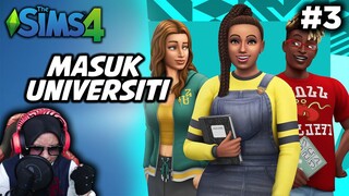 Masuk Universiti | The Sims 4 (Bahasa Malaysia)