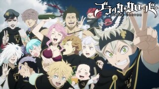 BLACK BULLS🐮 TRIBUTE (Born for This) ♣Black Clover♣ AMV