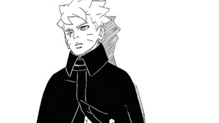 Selamat atas kelahiran Boruto Uzumaki pada 3.27! ! Putra umat manusia yang dulunya tidak bersalah in