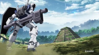 GUNDAM BUILD METAVERSE | EP 1 | Sub Indo