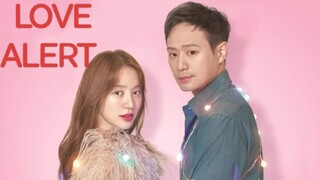 L0VE ALERT EP 16