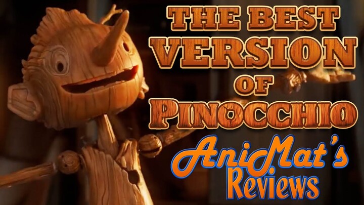 The Best Pinocchio since the Walt Disney Version | Guillermo del Toro’s Pinocchio Review