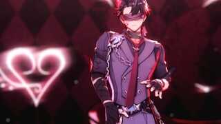 Prajurit Leo*￮￮ terbakar☄[Genshin Impact MMD]