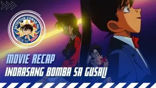 Inorasang Bomba sa Gusali | Movie Recap | DCPH Anime and Manga