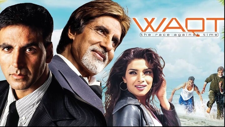 Waqt The Race Against Time 2005 1080p 10bit AMZN WEBRip x265 HEVC [Hindi] - AVA