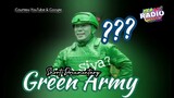 VIRAL GREEN ARMY SINO SIYA ? || HIDDEN STORY BEFORE THE TRENDING || Human Living Statue Documentary