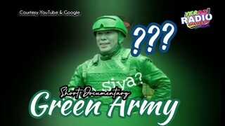 VIRAL GREEN ARMY SINO SIYA ? || HIDDEN STORY BEFORE THE TRENDING || Human Living Statue Documentary