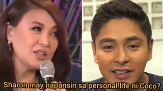 Sharon Cuneta may nasabi sa personal life ni Coco Martin!