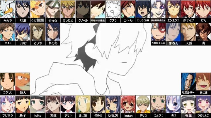合唱「カゲロウデイズ」forty edition
