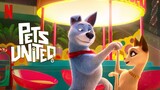 Pets United | New latest animated full movie action English cartoon for kids 2022 full movies