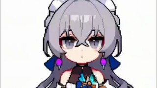 Bronya: Seele brought me here by force...