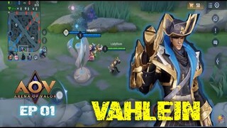 Valhien EP01 - Arena Of Valor