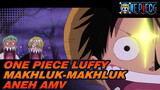 Luffy Ingin Mengundang Setiap Makhluk Aneh Yang Dia Jumpai Ke Atas Kapal!