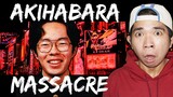 Tomohiro Kato Case - Akihabara Massacre - (Philippines)