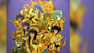 Golden Saints ที่วาดโดยผู้ดูแลการวาดภาพหลายๆ คนจะไม่มีทางเอาชนะ Araki ได้! (เหนือกว่า)