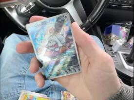 [PTCG lunch break card unpacking] โปเกมอน card lunch break decompression card unpacking 11