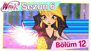 Winx Club - Sezon 6 Bölüm 12 - Gölgeler İçindeki Parıltı