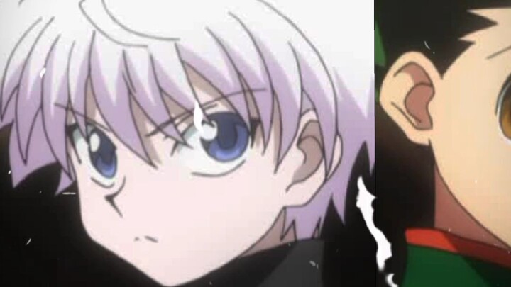 Gokil (Gon,Killua) 🗿🗿