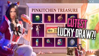 NEW PINKITCHEN LUCKY DRAW 🍰 || WILL I GET LUCKY?! 🔥