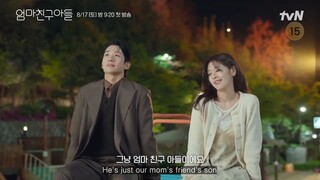 [8-17-24] Love Next Door | First Teaser ~ #JungHaein and #JungSomin