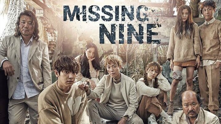 MISSING NINE (2017) EPISODE 16 FINALE