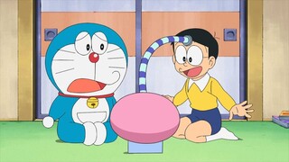 Review Phim Doraemon | Vay Tiền Trong Ký Ức Của Nobita