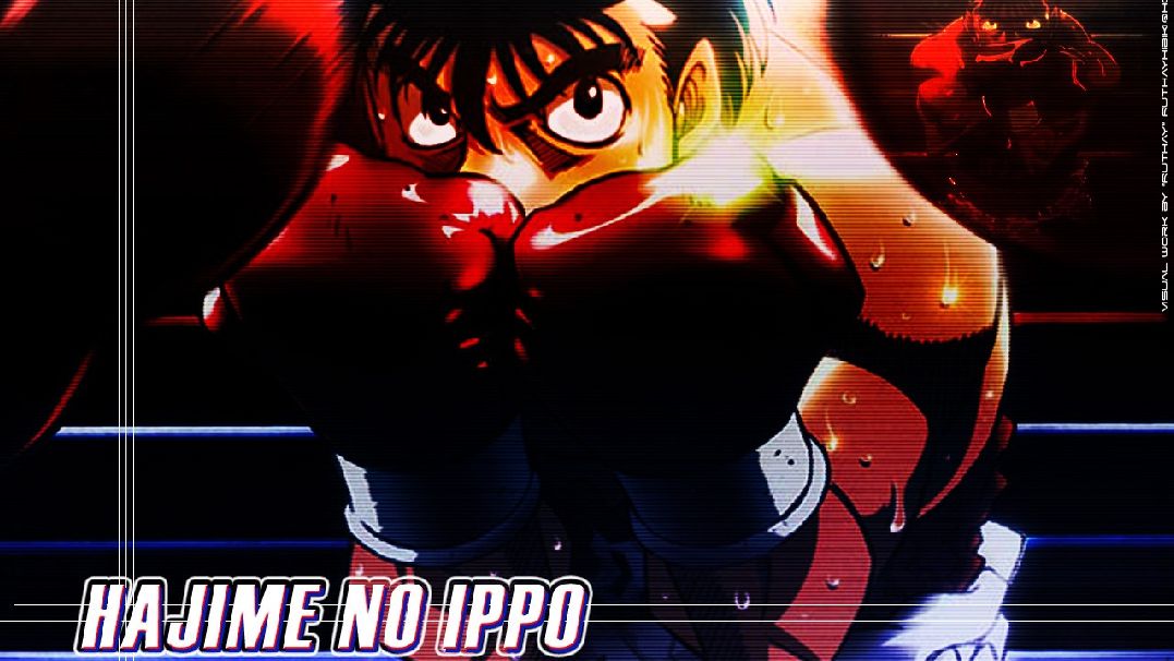 Hajime No Ippo Champion Road Movie Bilibili