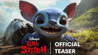 Disney's Lilo and Stitch | Official teaser (2025) MOVIE