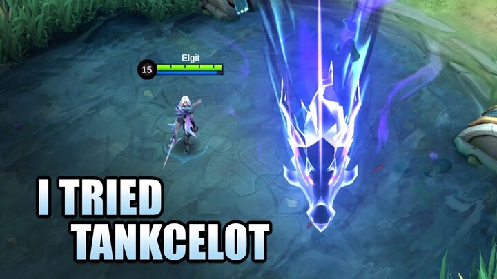 HAVE YOU TRIED TANKCELOT?