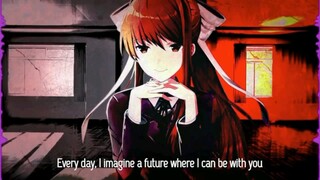 Game|"Doki Doki Literature Club!"|Cute Monika