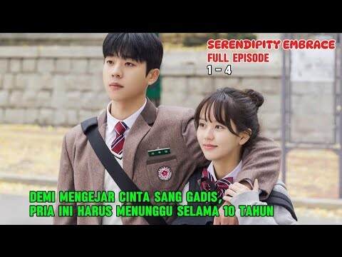 Serendipity Embrace Full Episode 1 - 4 ~ Drama Terbaru Kim Sohyun