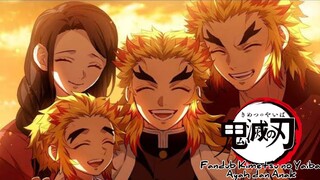 Fandub Kimetsu no Yaiba Ayah dan Anak