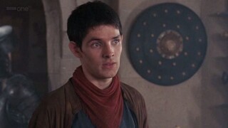 Merlin - 3x11 - The Sorcerer's Shadow