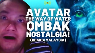 #review AVATAR: THE WAY OF WATER - Filem Terbaik Tahun 2022!!! (NO SPOILERS)