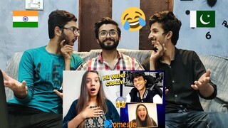 When an Indian Girl goes On OMEGLE - Reaction | Omegle Funny Moments