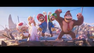 The Super Mario Bros. Watch Full Movie : Link In Description