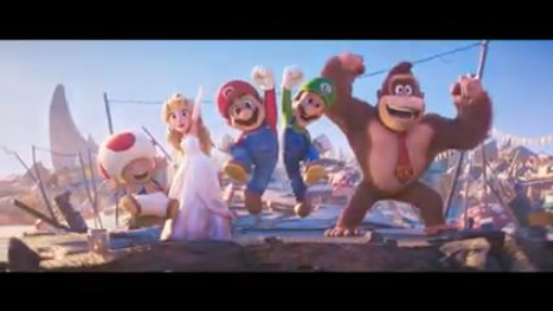 The Super Mario Bros. Watch Full Movie : Link In Description
