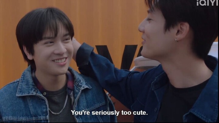 The Series2 -PitBabe EP1[ENG SUBS]