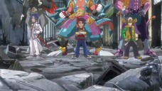 FUTURE CARD BUDDYFIGHT 100 EPI5 English Dub