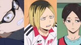 [Volleyball Boys] If they were in a team of three