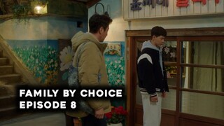 Family by Choice Episode 8 Subtitle Indonesia