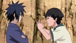 【4K】Ninja War: The last moments between Madara and Hashirama are heartbreaking