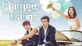 MARRIAGE NOT DATING Ep 03 | Tagalog Dubbed | HD