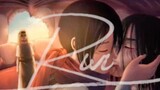 Mikasa, Eren final moment