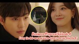 Business Proposal Episode 4 Eng Sub Previews & Predictions Kang Tae Mu Memakaikan Sepatu Shin Ha Ri