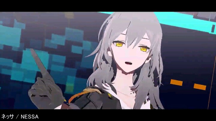 【MMD Honkai Star Rail】EGOIST