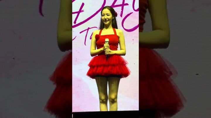 240602 Park Min Young FM in Taipei 03